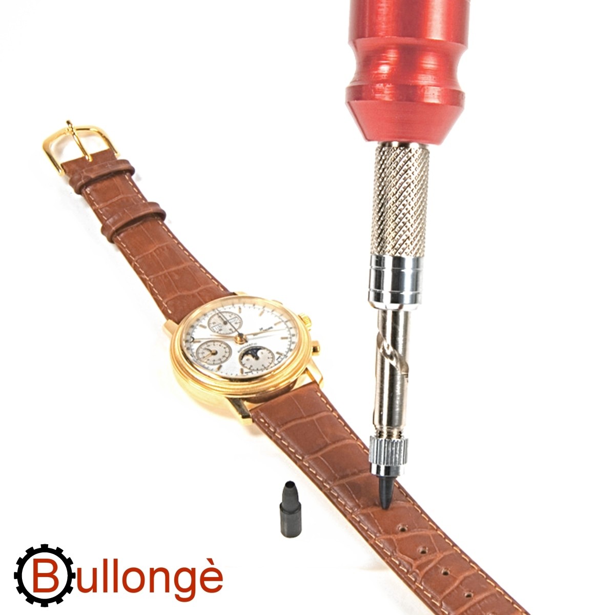 Leather Watch Strap Hole Punch Tool | Esslinger